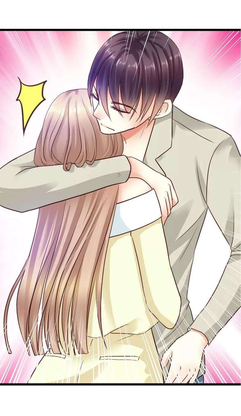 恶魔总统请放手25话 去试试看！