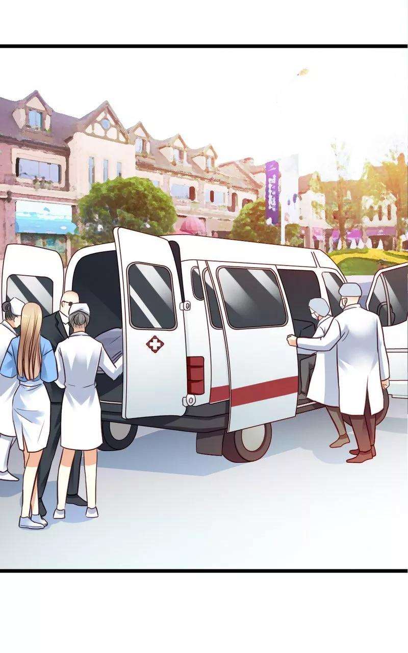 恶魔总统请放手29话 签下合同
