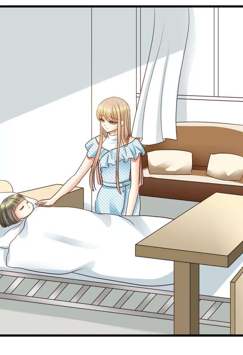 恶魔总统请放手31话 要见到她
