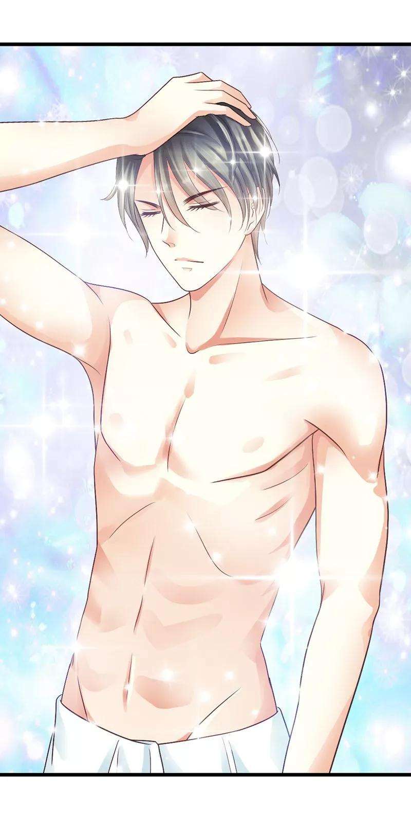 恶魔总统请放手33话 我……要。