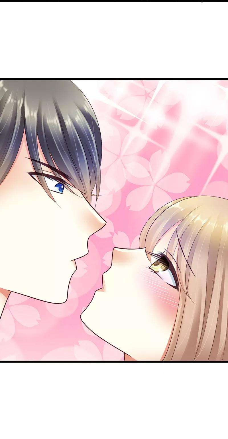 恶魔总统请放手33话 我……要。