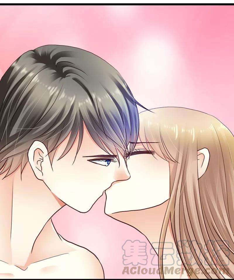 恶魔总统请放手33话 我……要。