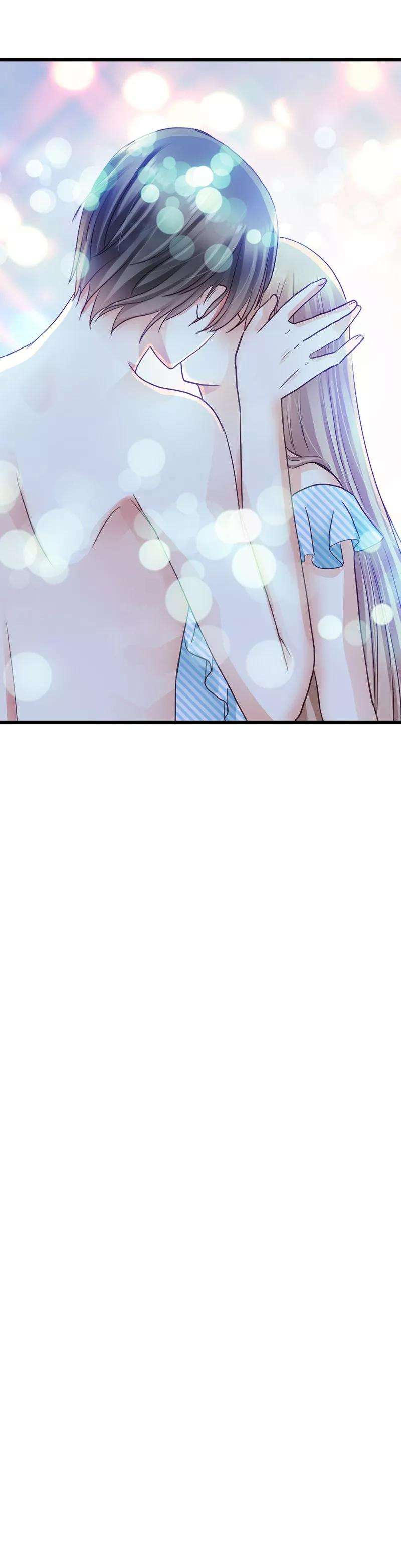 恶魔总统请放手33话 我……要。