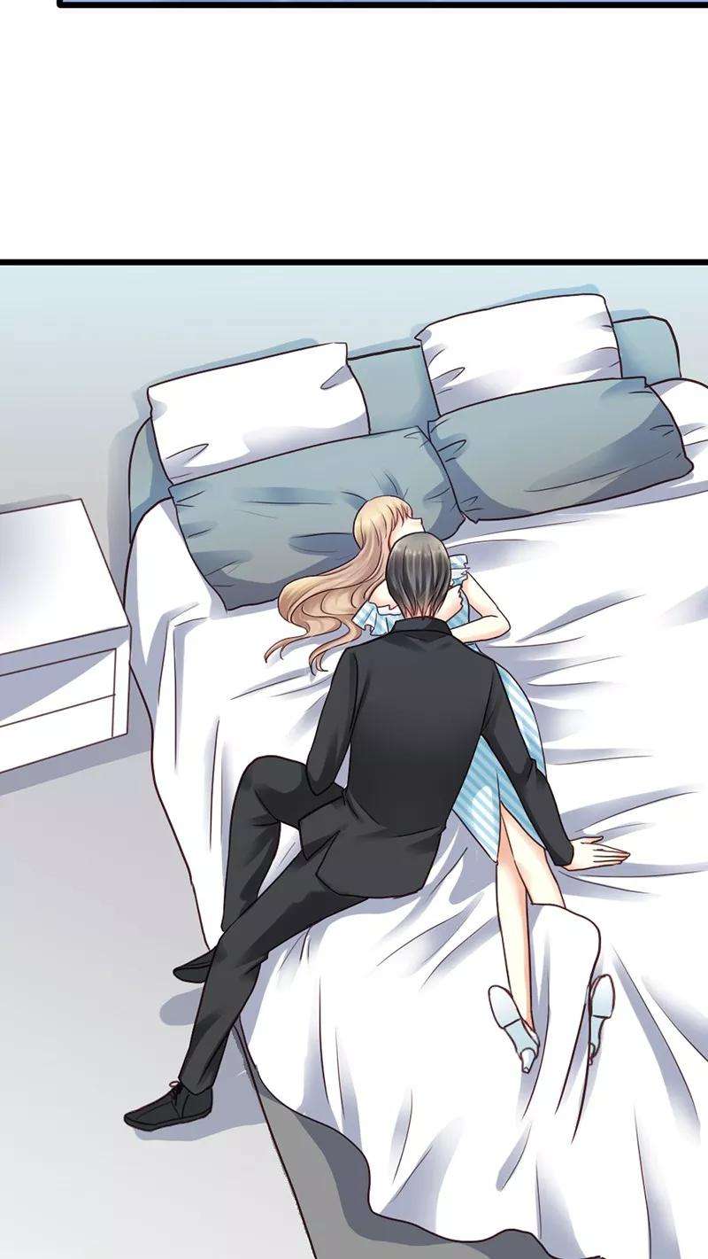 恶魔总统请放手33话 我……要。