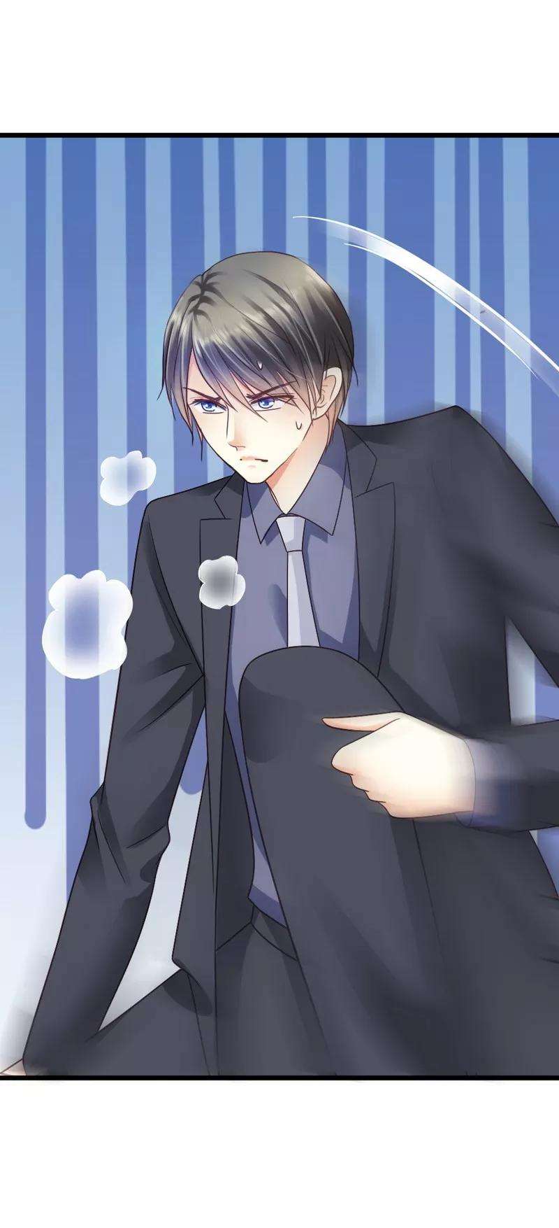 恶魔总统请放手44话 好久不见啊