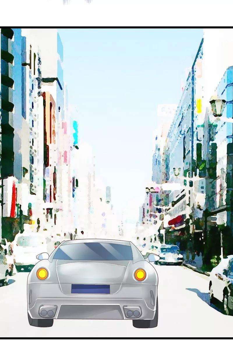 恶魔总统请放手44话 好久不见啊