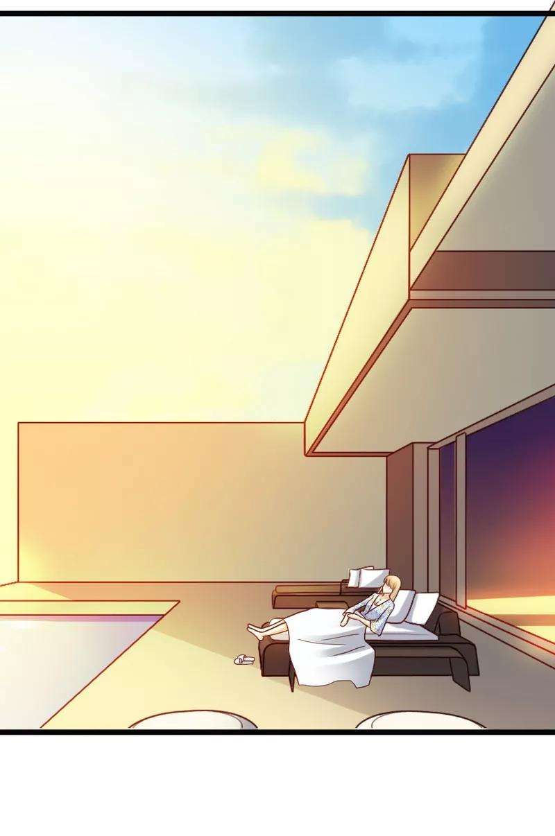 恶魔总统请放手45话 三少逗微笑开心