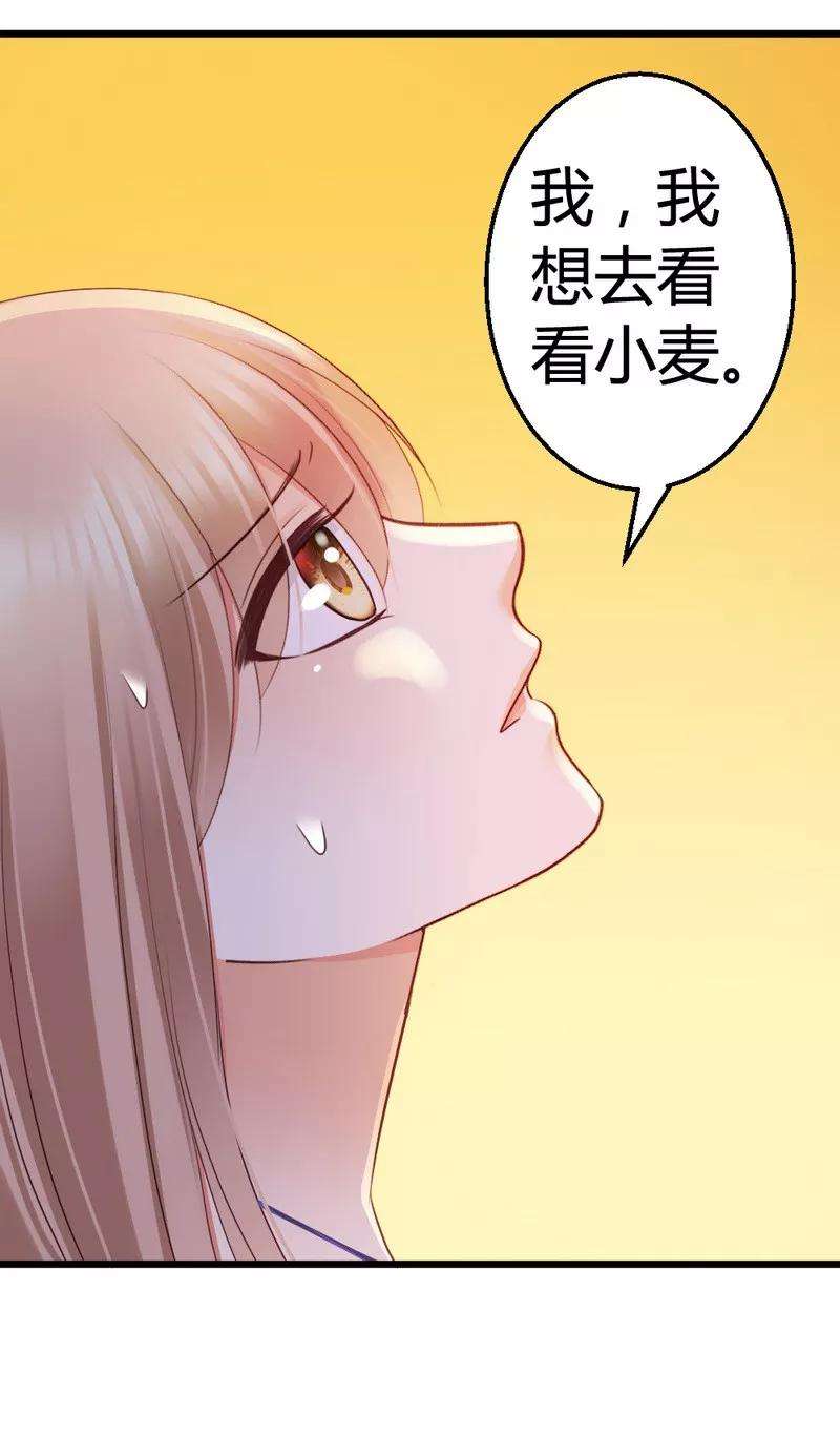 恶魔总统请放手46话 少爷不允许任何人打扰