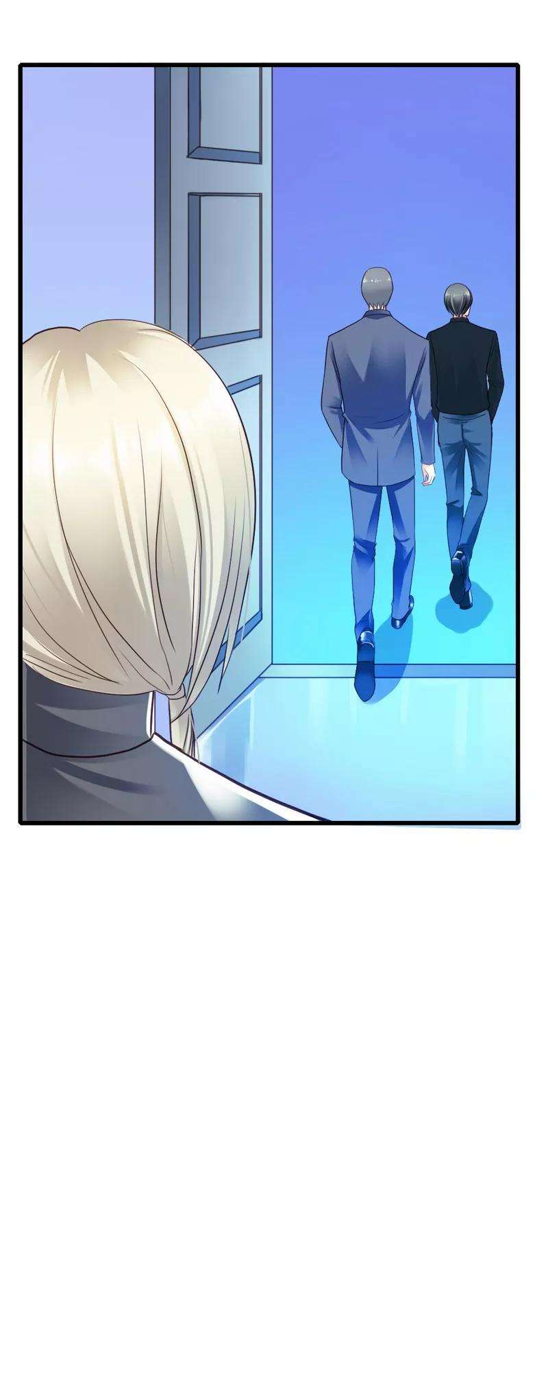 恶魔总统请放手49话 总有人要骗我