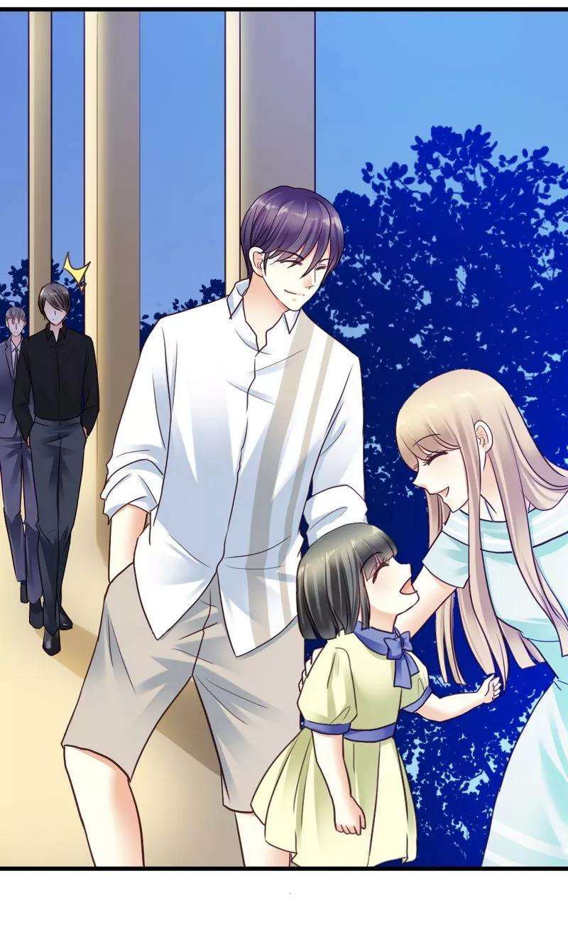 恶魔总统请放手49话 总有人要骗我