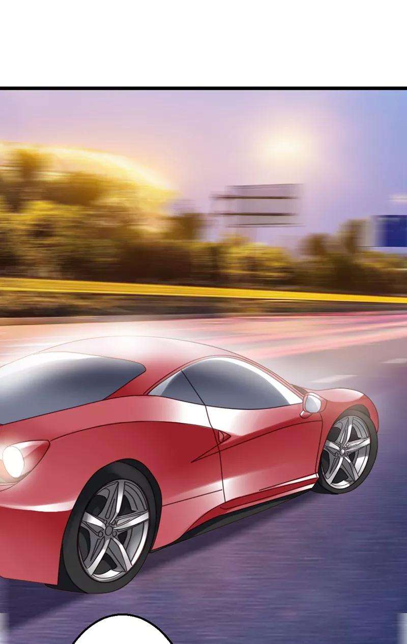 恶魔总统请放手51话 龙少惩罚微笑飙车