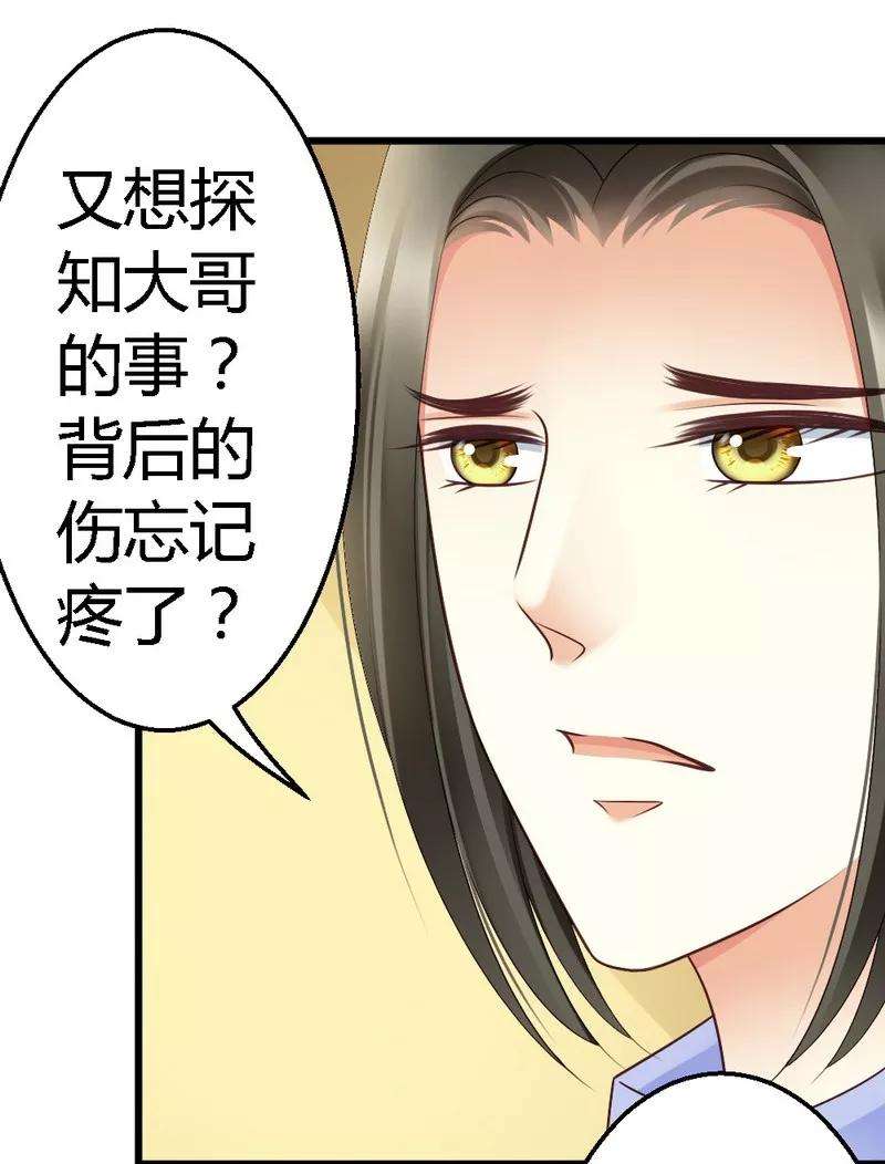 恶魔总统请放手52话 三少，一个合格的迷弟