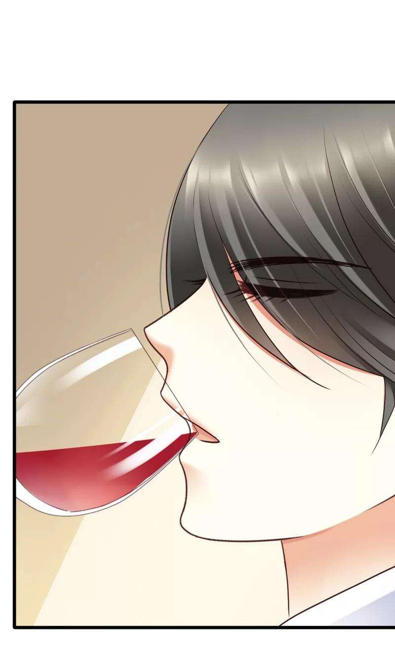 恶魔总统请放手53话 小麦的礼物