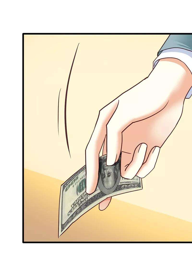 恶魔总统请放手55话 澈澈的礼物