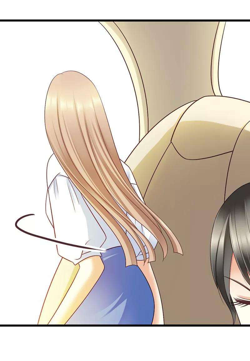 恶魔总统请放手55话 澈澈的礼物