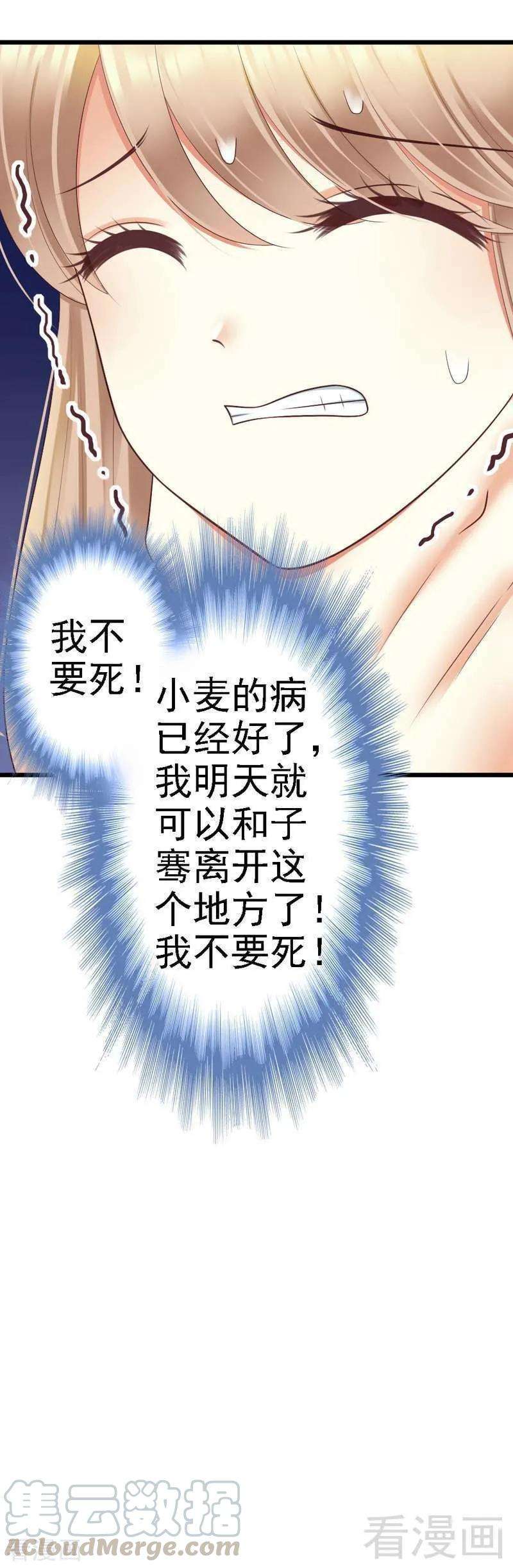 恶魔总统请放手71话 放心吧，已经安排好了