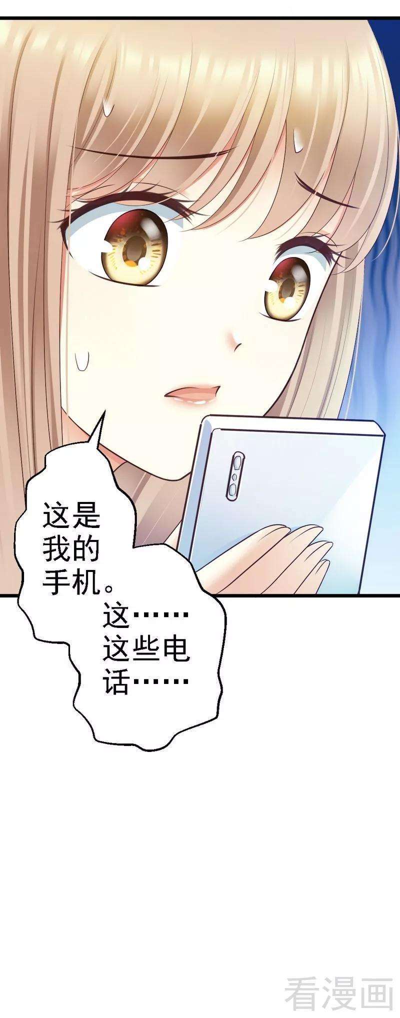 恶魔总统请放手73话 再见凌微笑