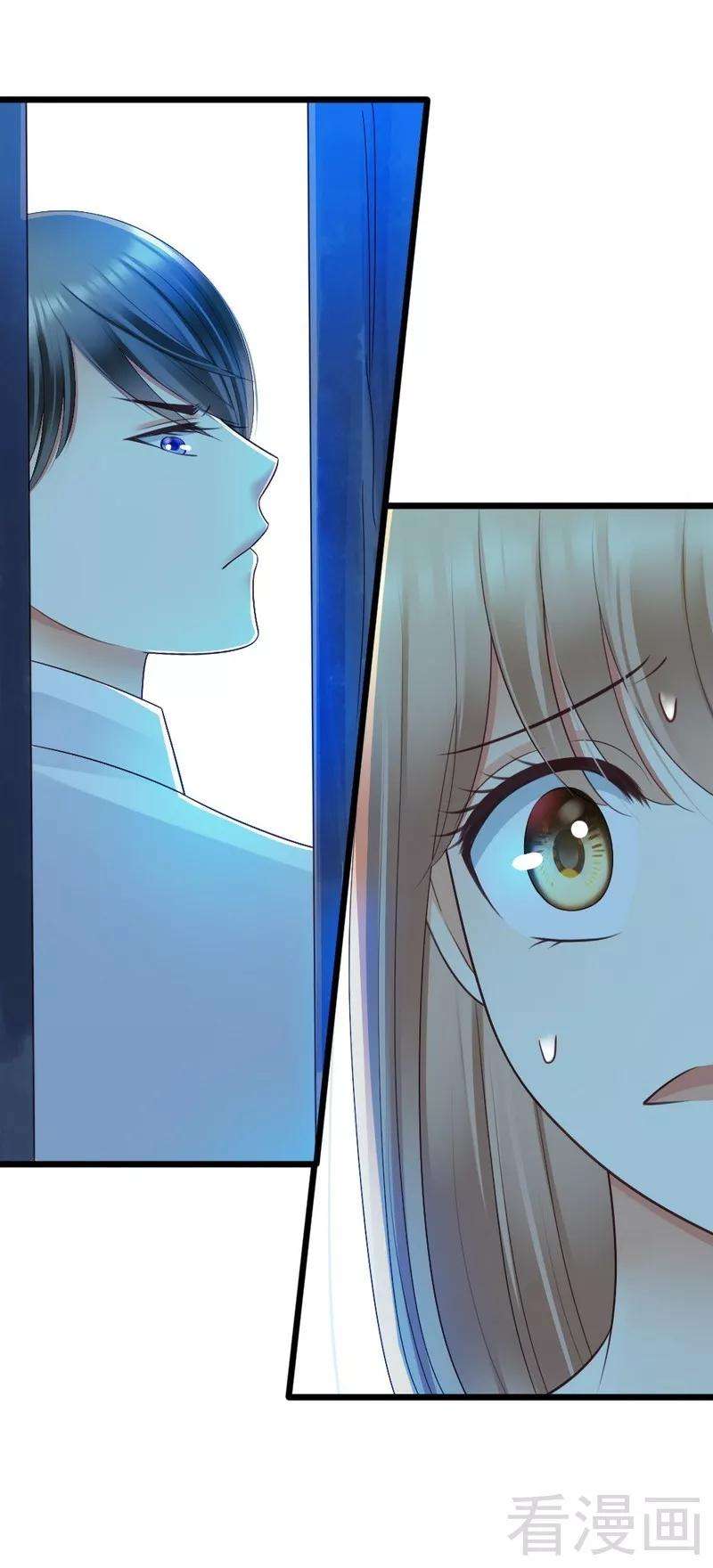恶魔总统请放手73话 再见凌微笑