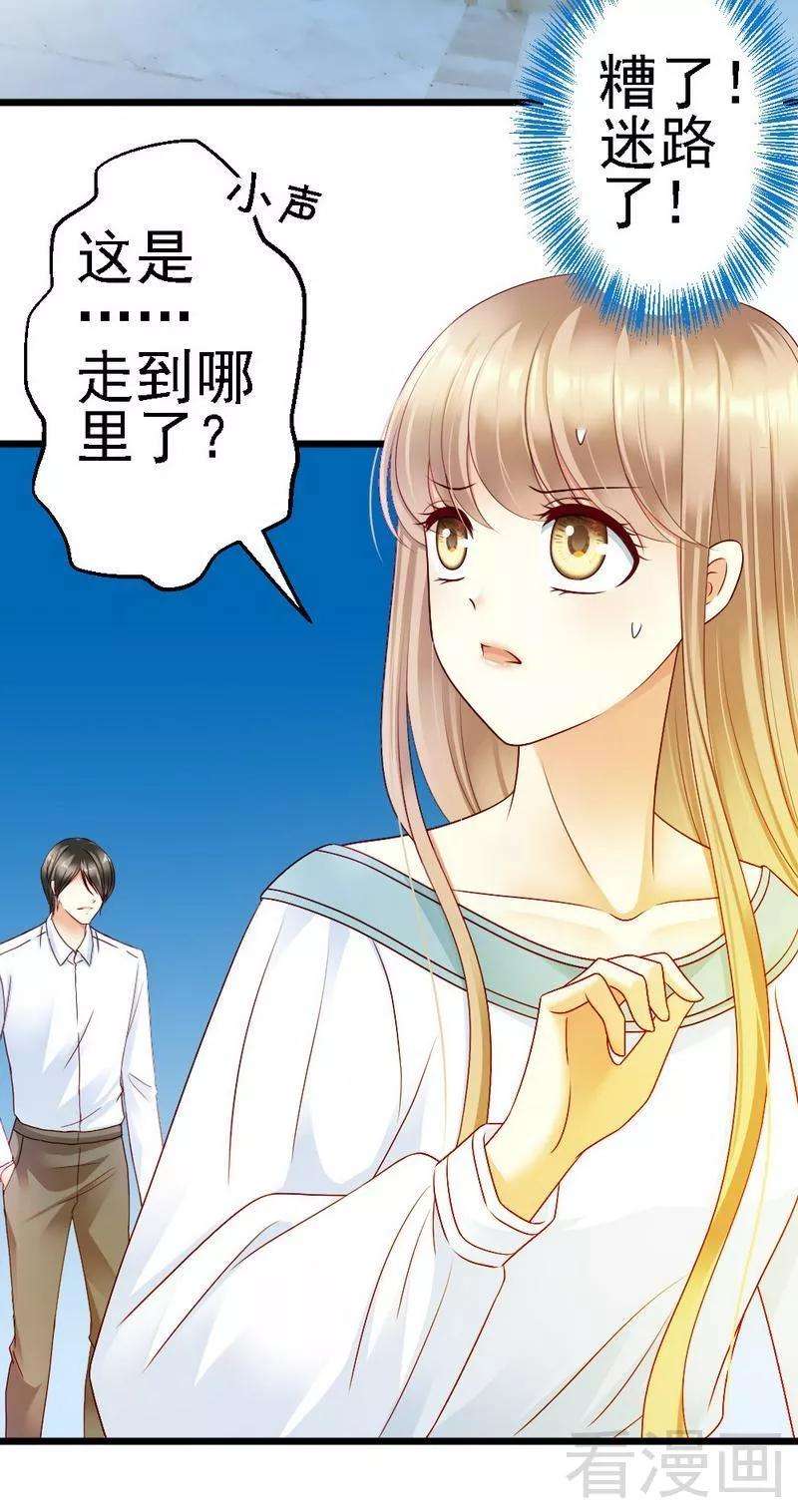 恶魔总统请放手101话 小麦的母亲