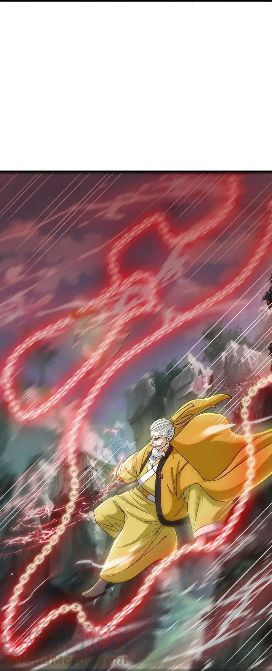 绝世战魂497话 玉石俱焚