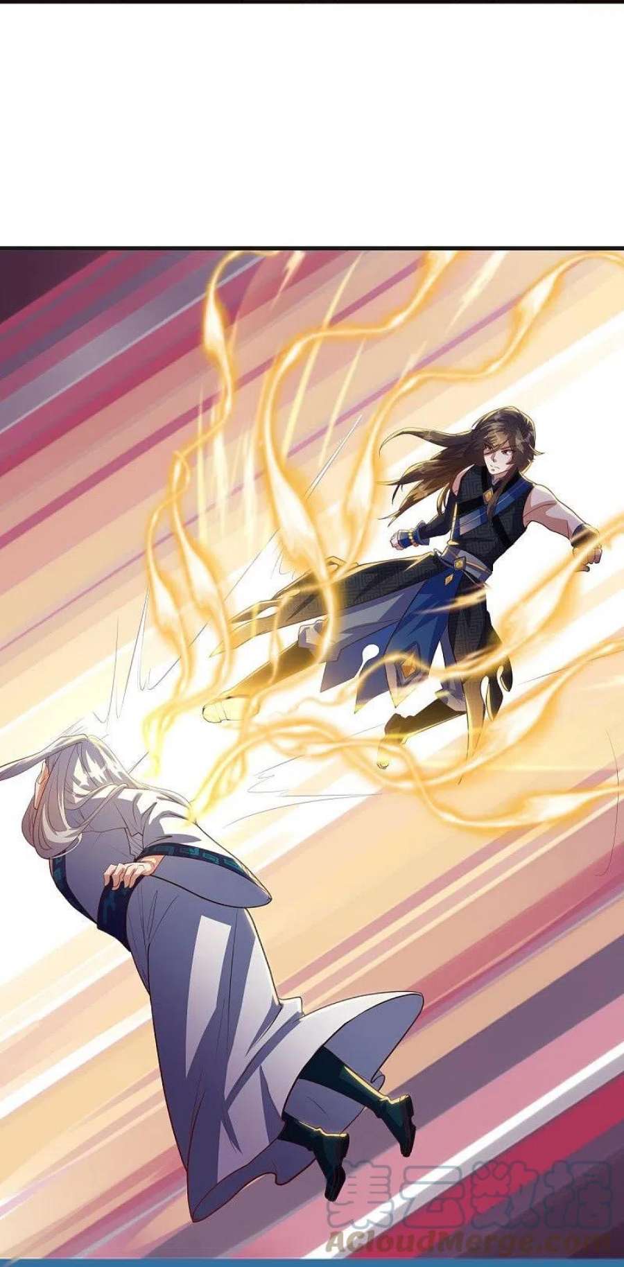 绝世战魂499话 阴魂不散