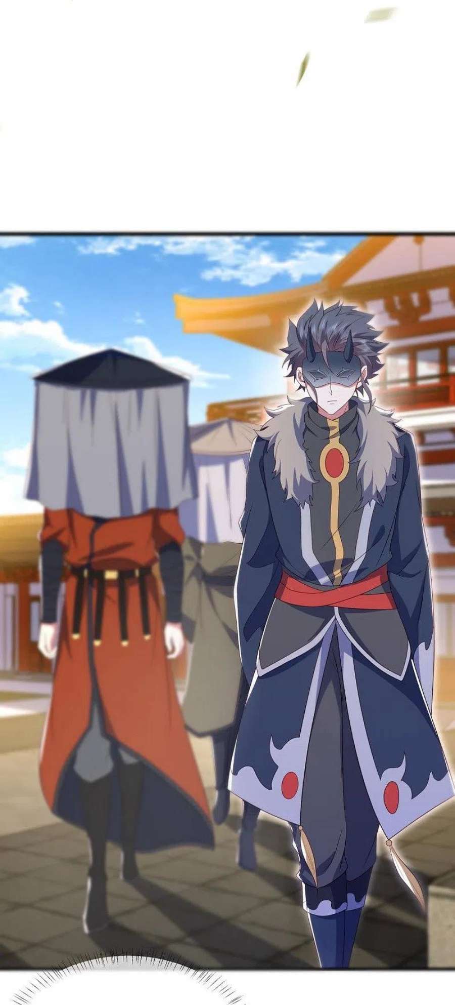 绝世战魂504话 再遇盗神