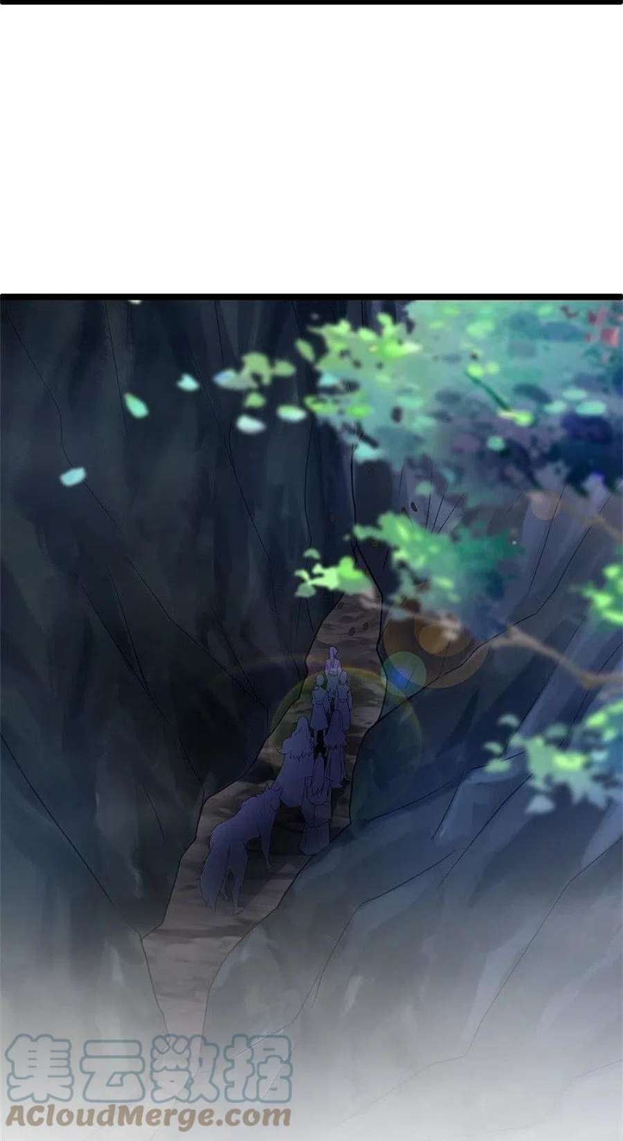 绝世战魂400话 云霄山脉 2