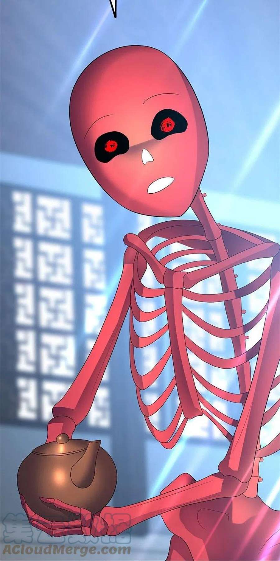 绝世战魂411话 内门大比 2