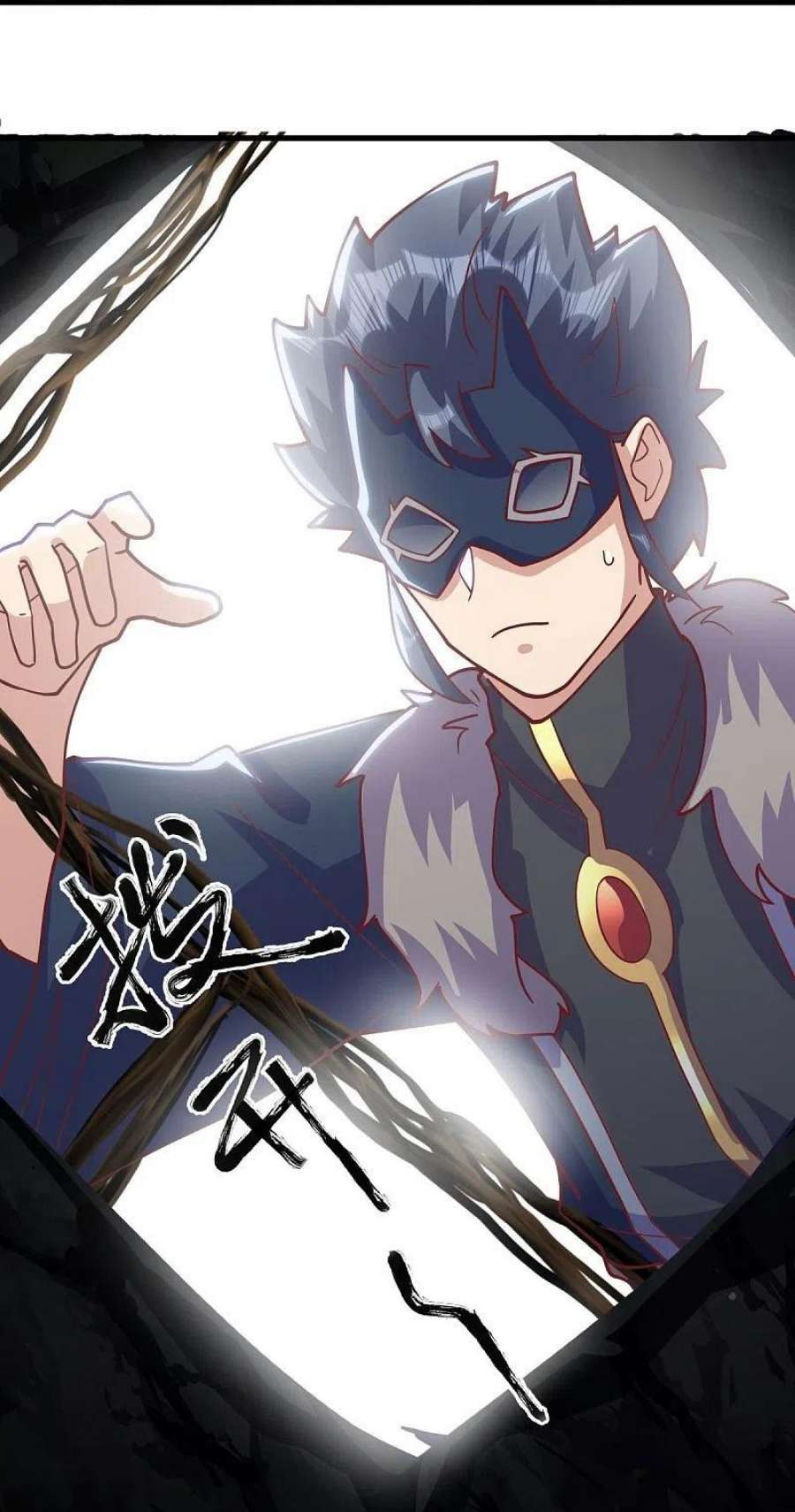 绝世战魂513话 龙神寝宫