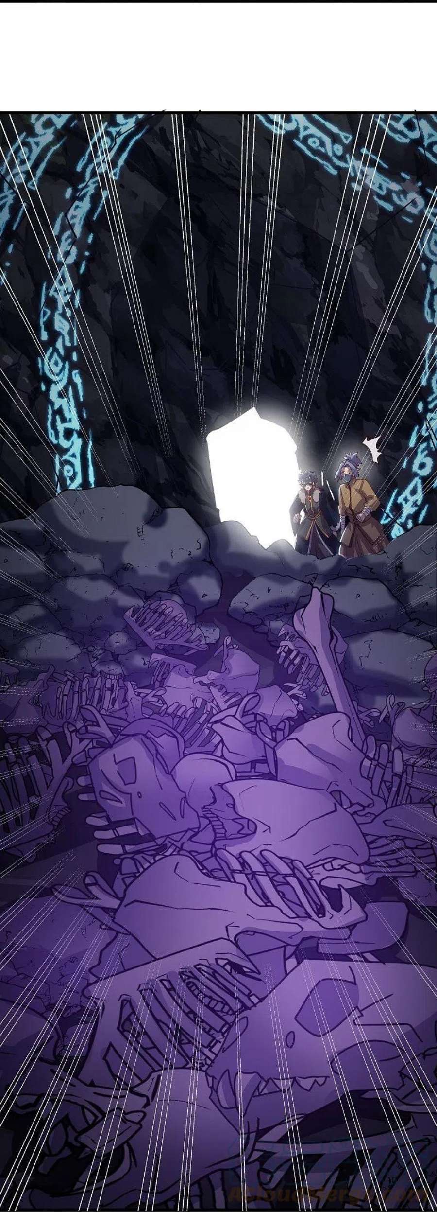 绝世战魂513话 龙神寝宫