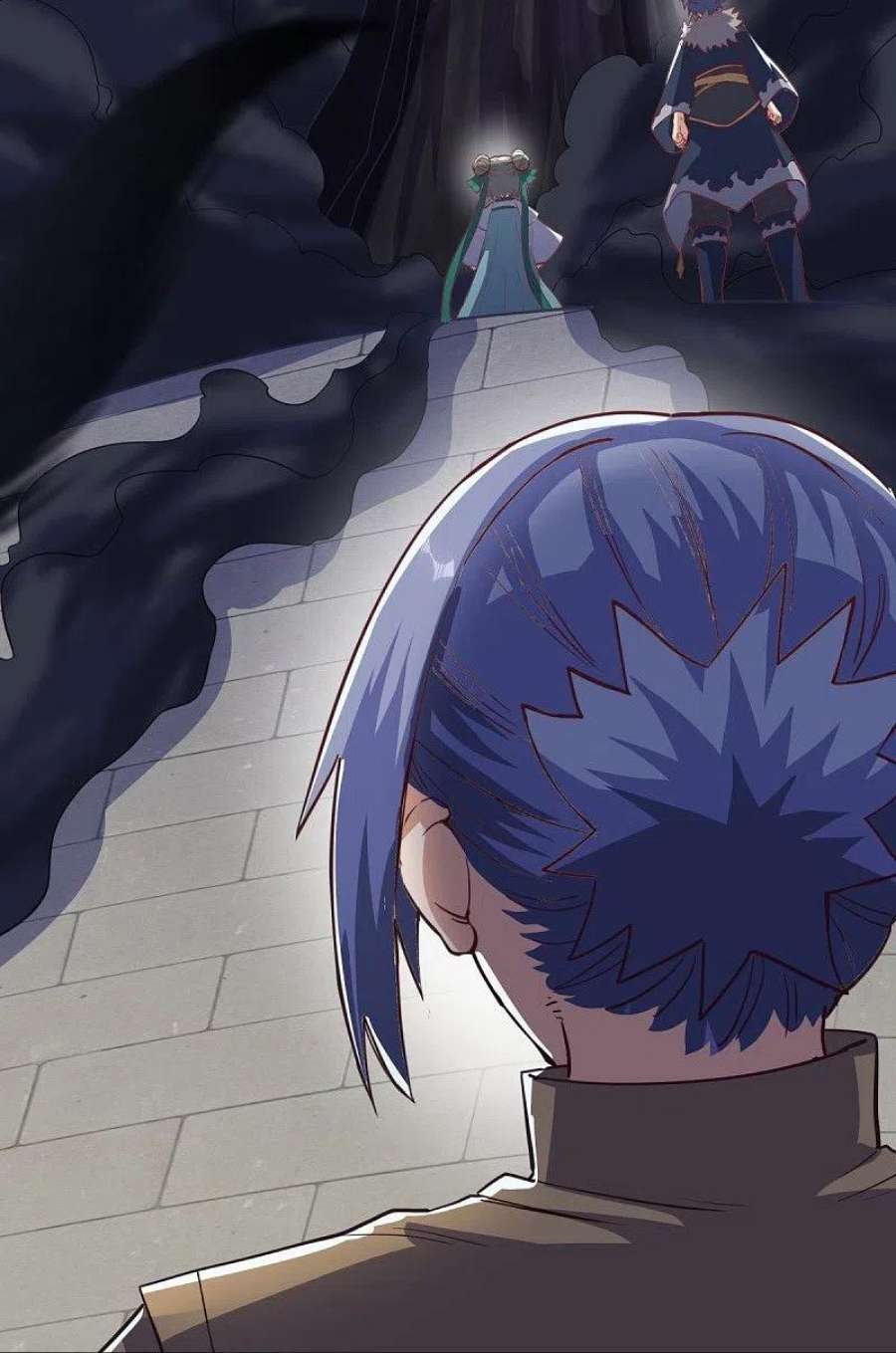 绝世战魂514话 紫金战龙