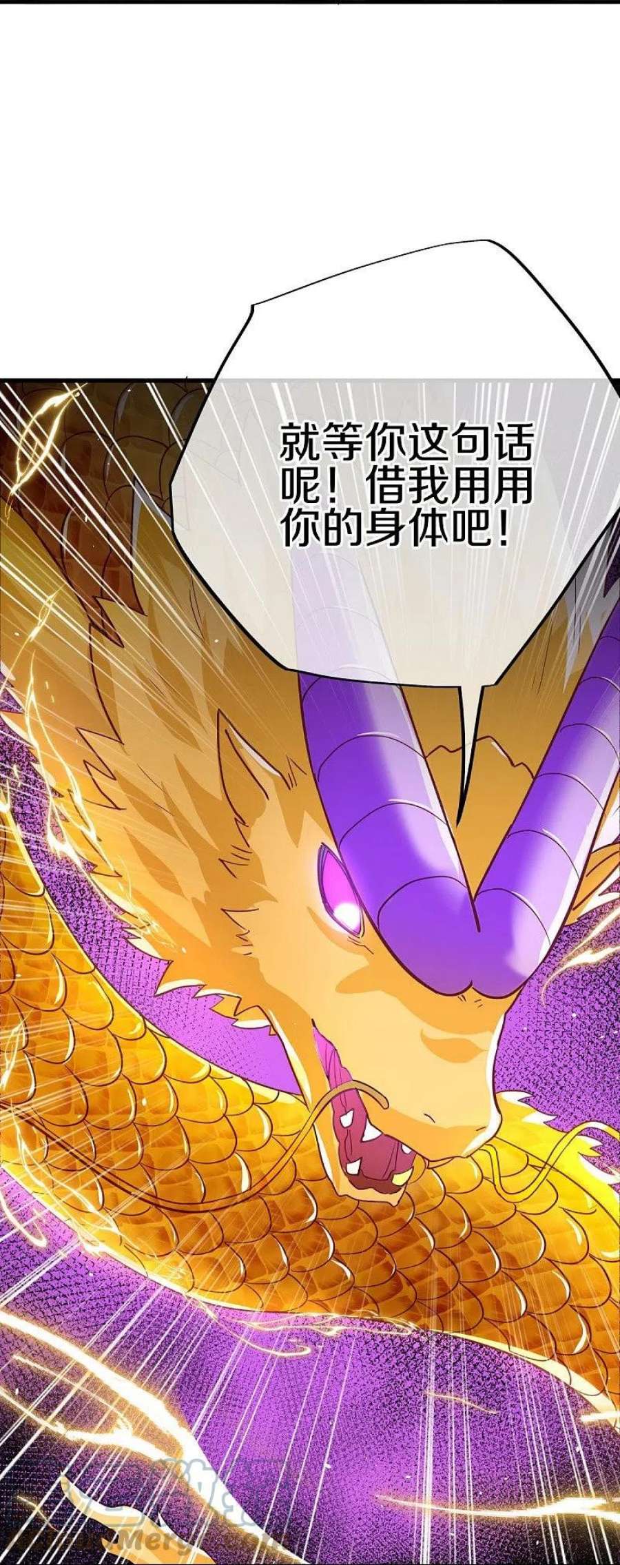 绝世战魂514话 紫金战龙