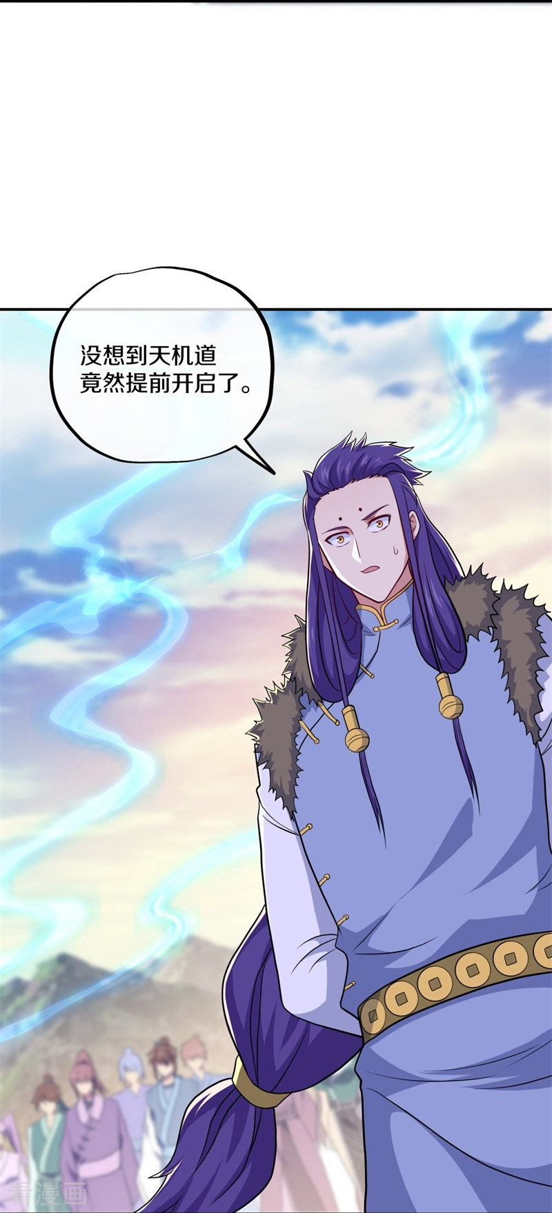 绝世战魂374话