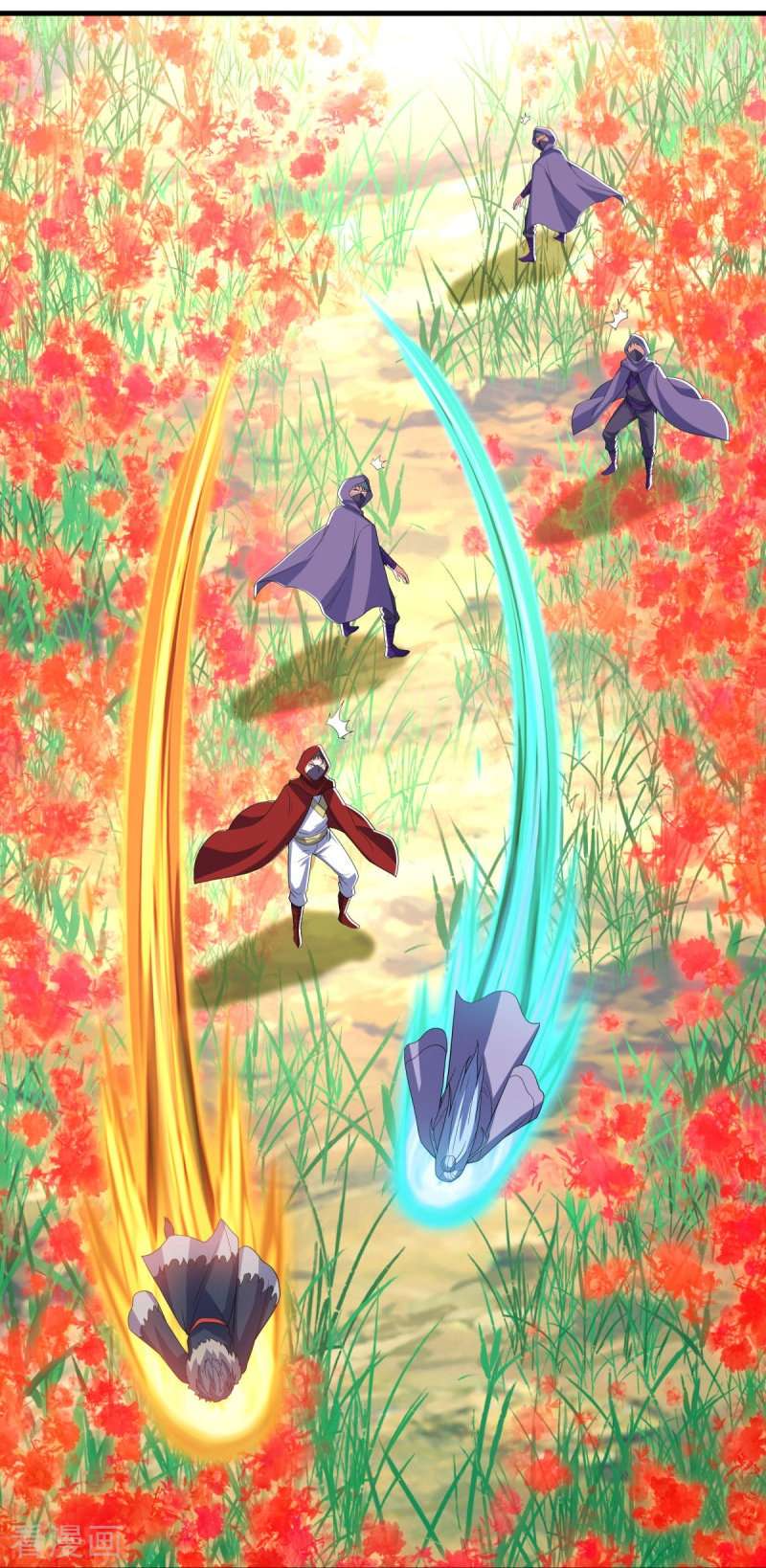 绝世战魂473话