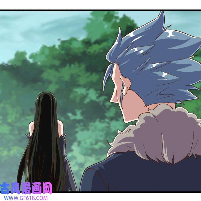 绝世战魂第470话 亘古战场