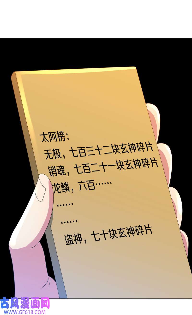 绝世战魂第493话 似曾相识