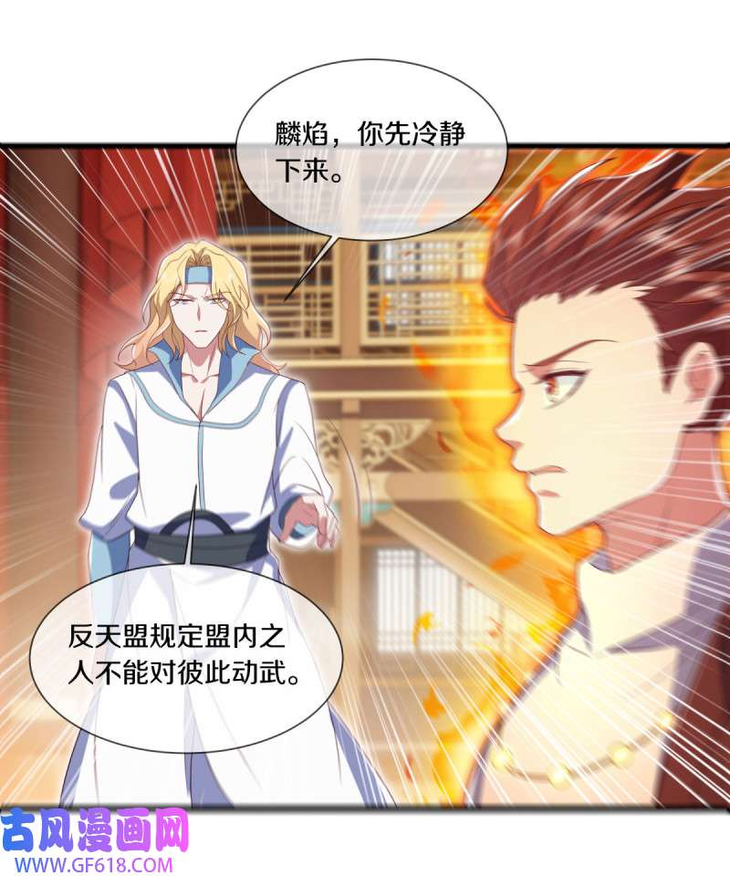 绝世战魂第495话 再遇盗神