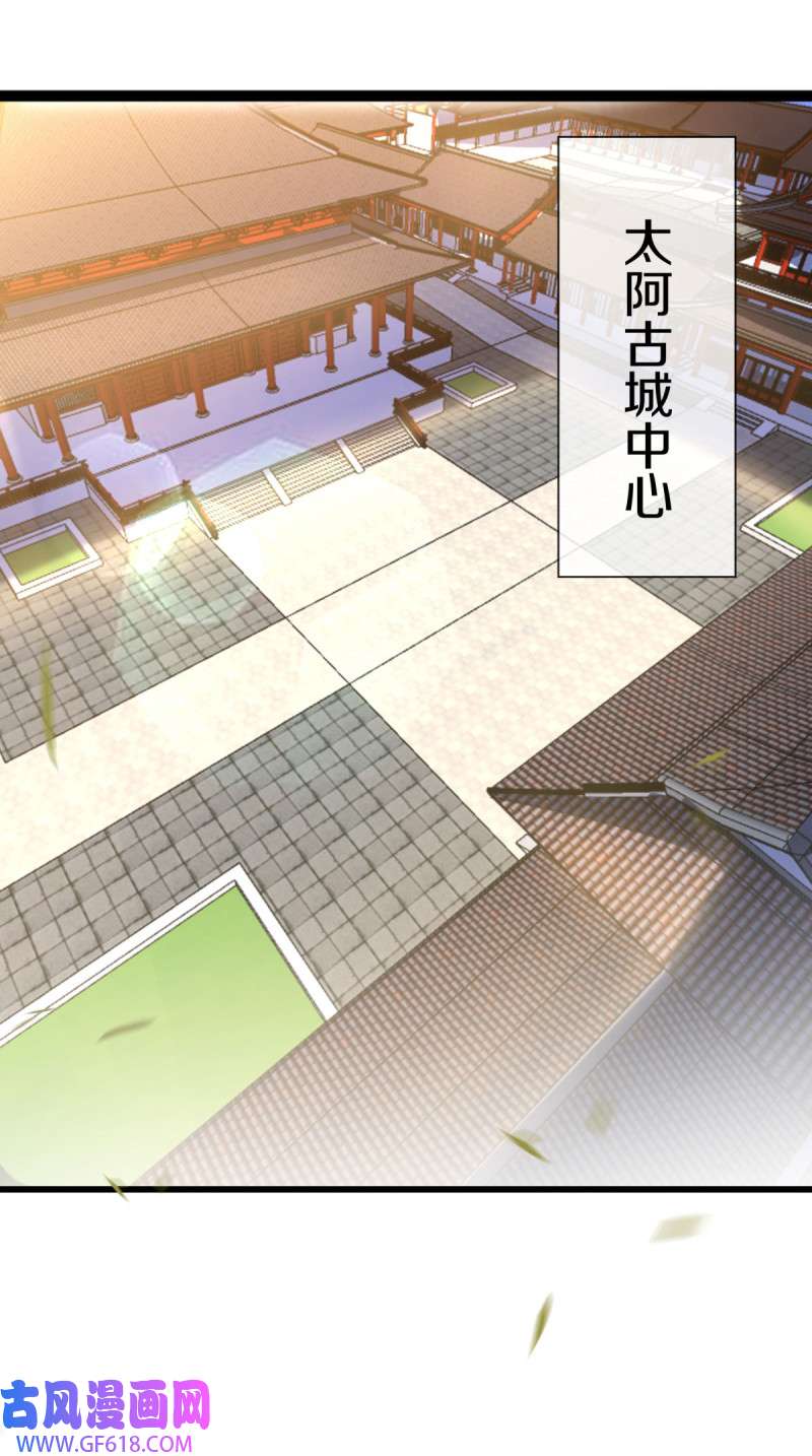 绝世战魂第495话 再遇盗神