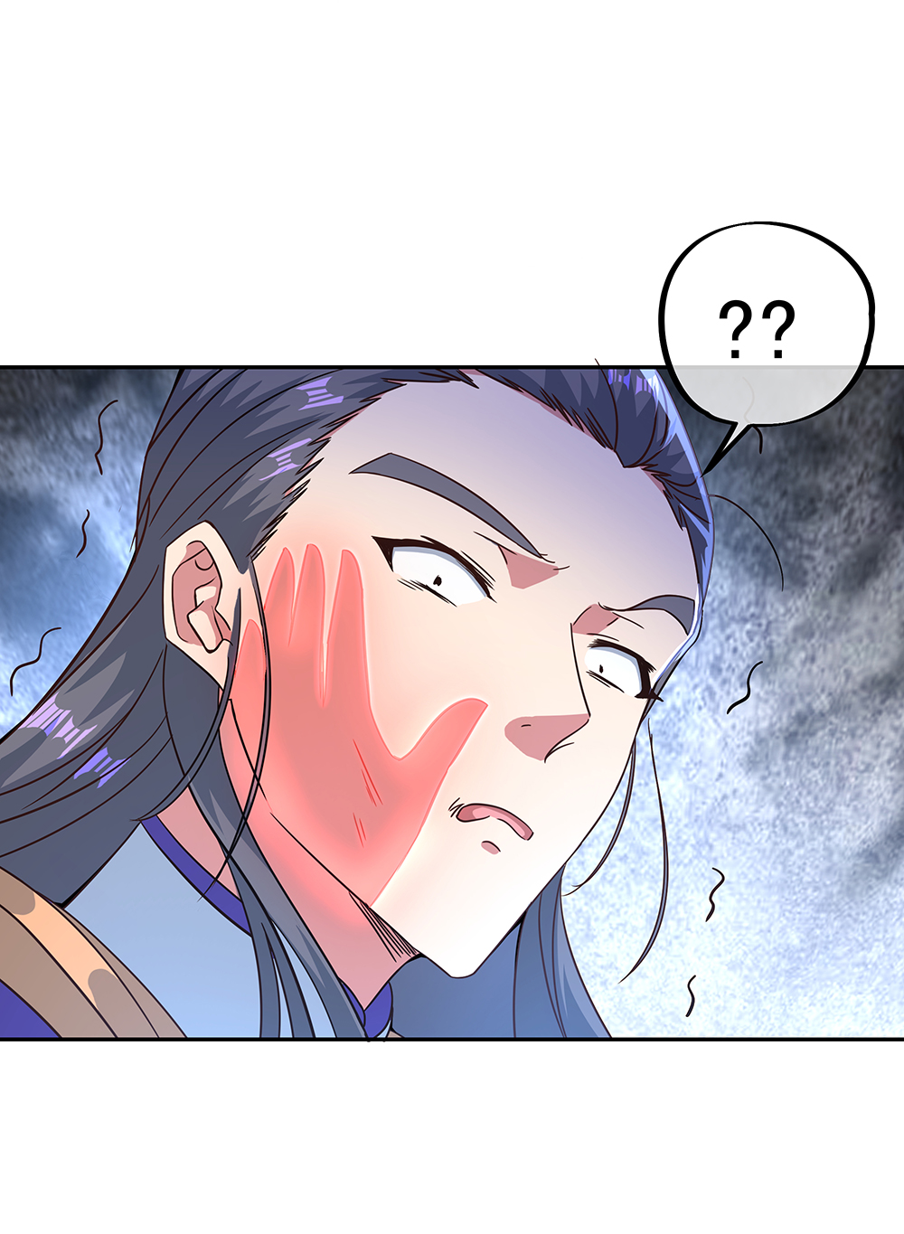 绝世战魂第122话 一刀镇压