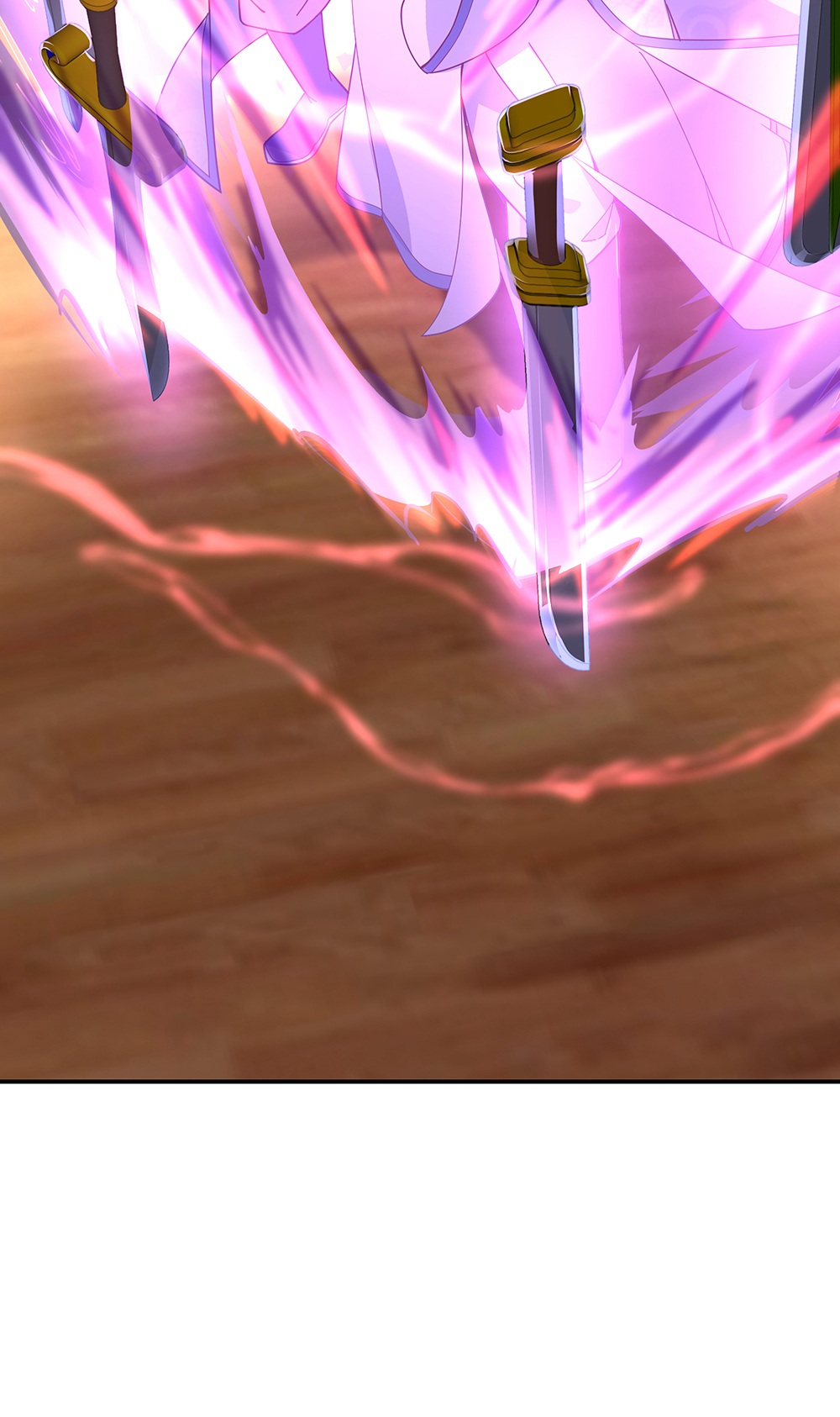 绝世战魂第132话 炼化