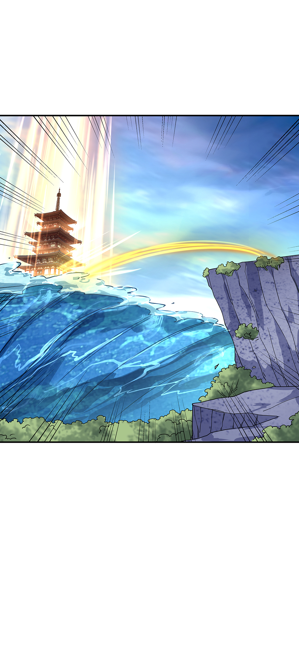 绝世战魂第145话 入阁