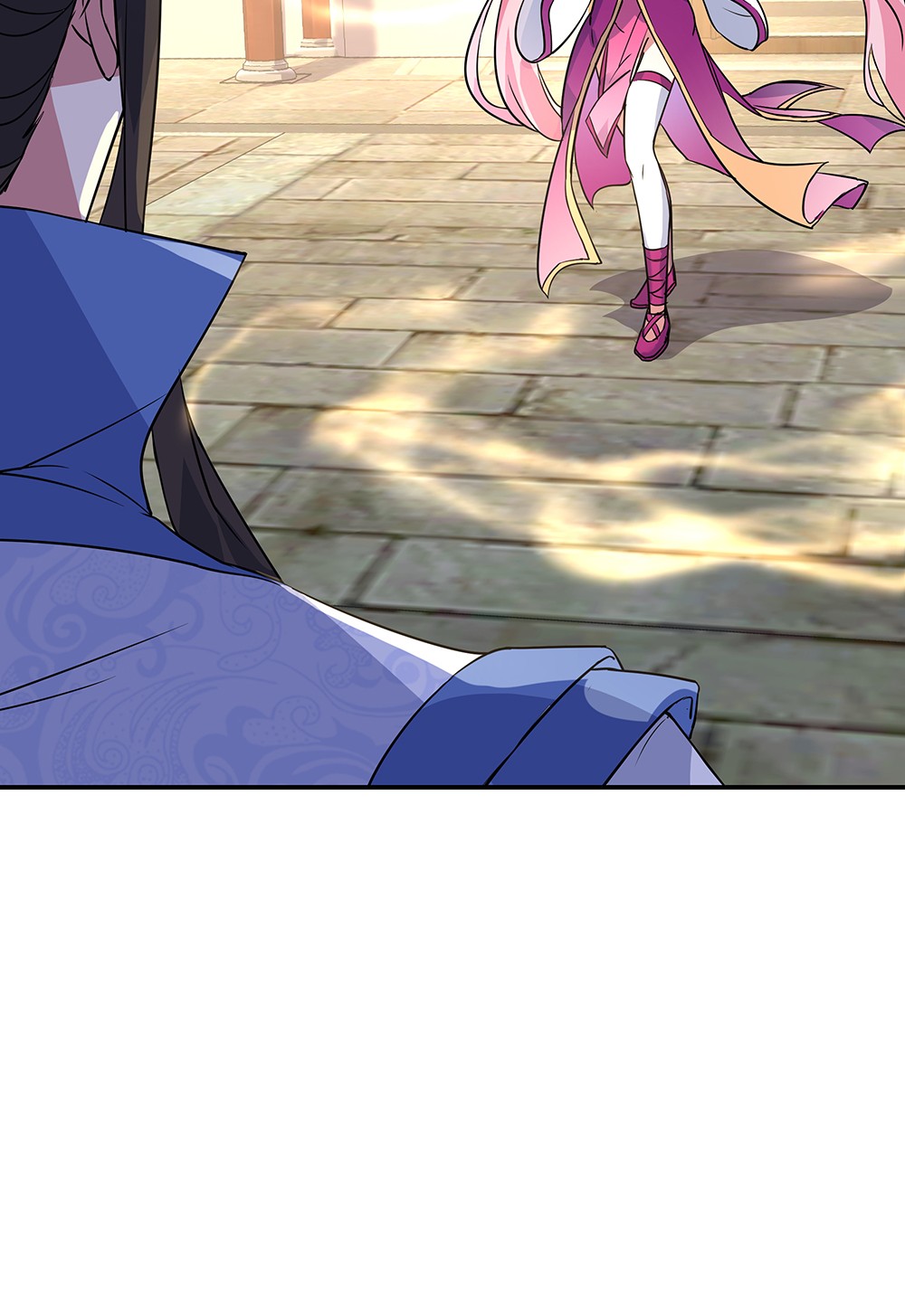 绝世战魂第171话 真气外放