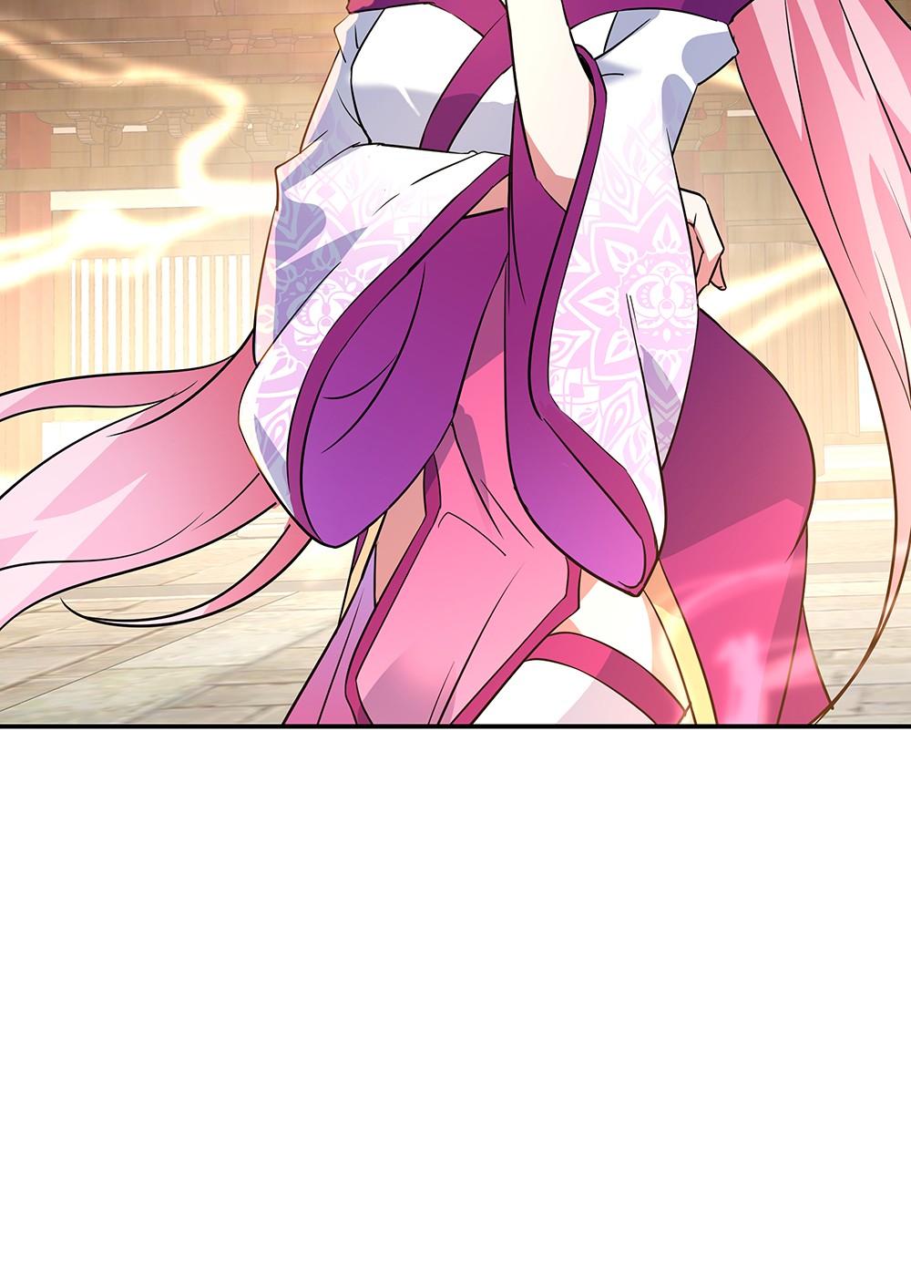 绝世战魂第171话 真气外放