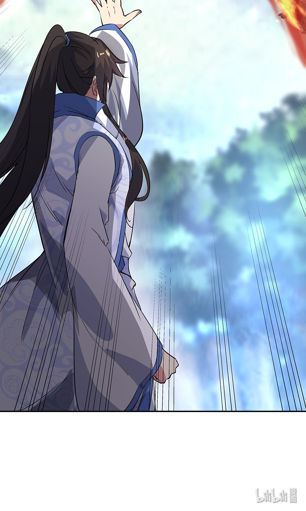 绝世战魂第181话 自创武技
