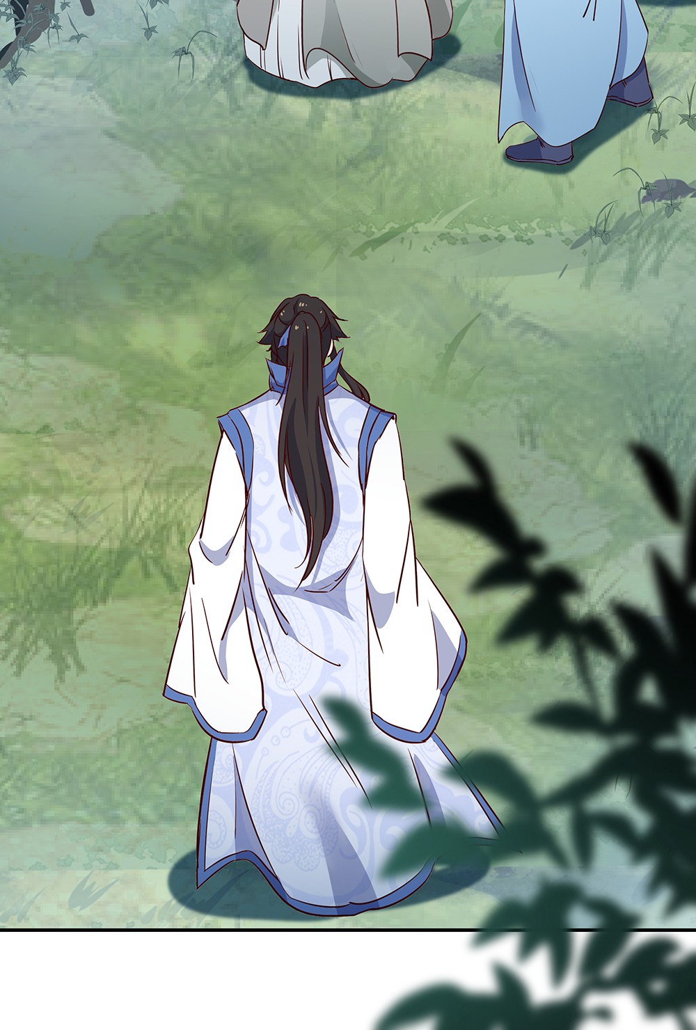 绝世战魂第185话 天才汇聚