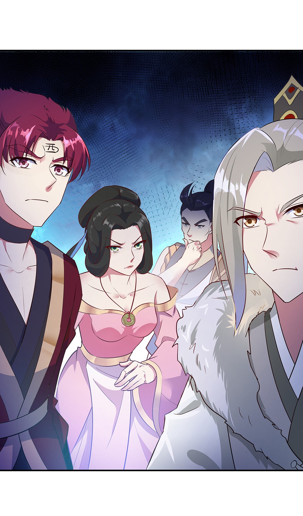 绝世战魂第186话 不给？就杀了他