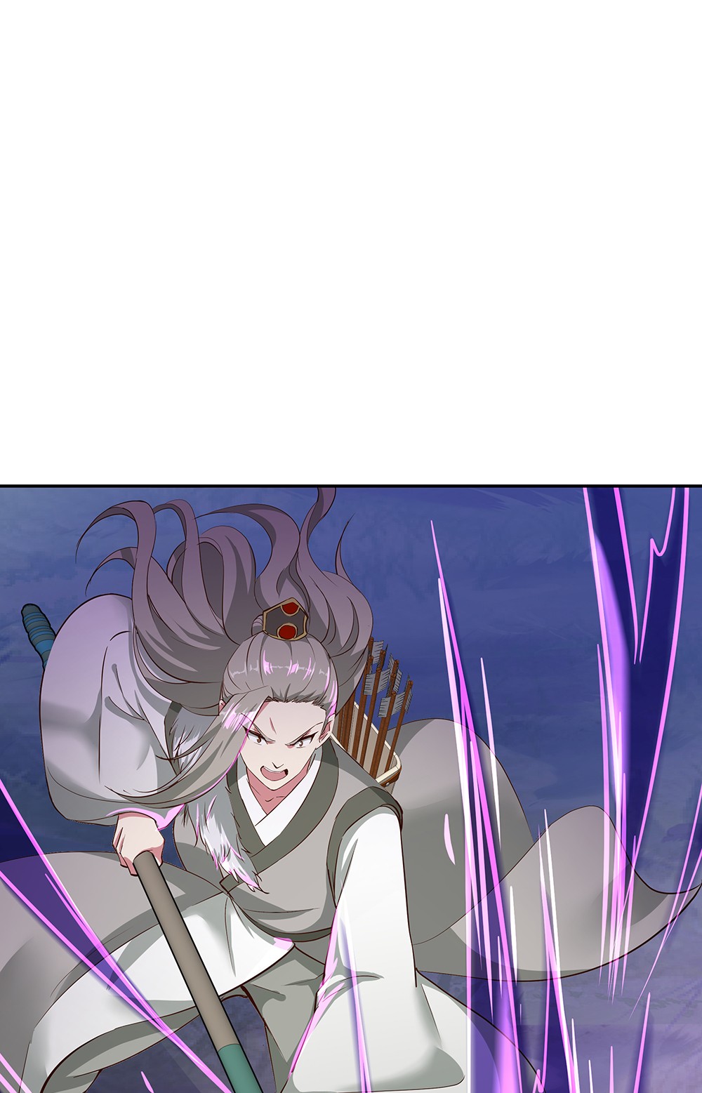 绝世战魂第188话 战四大天才