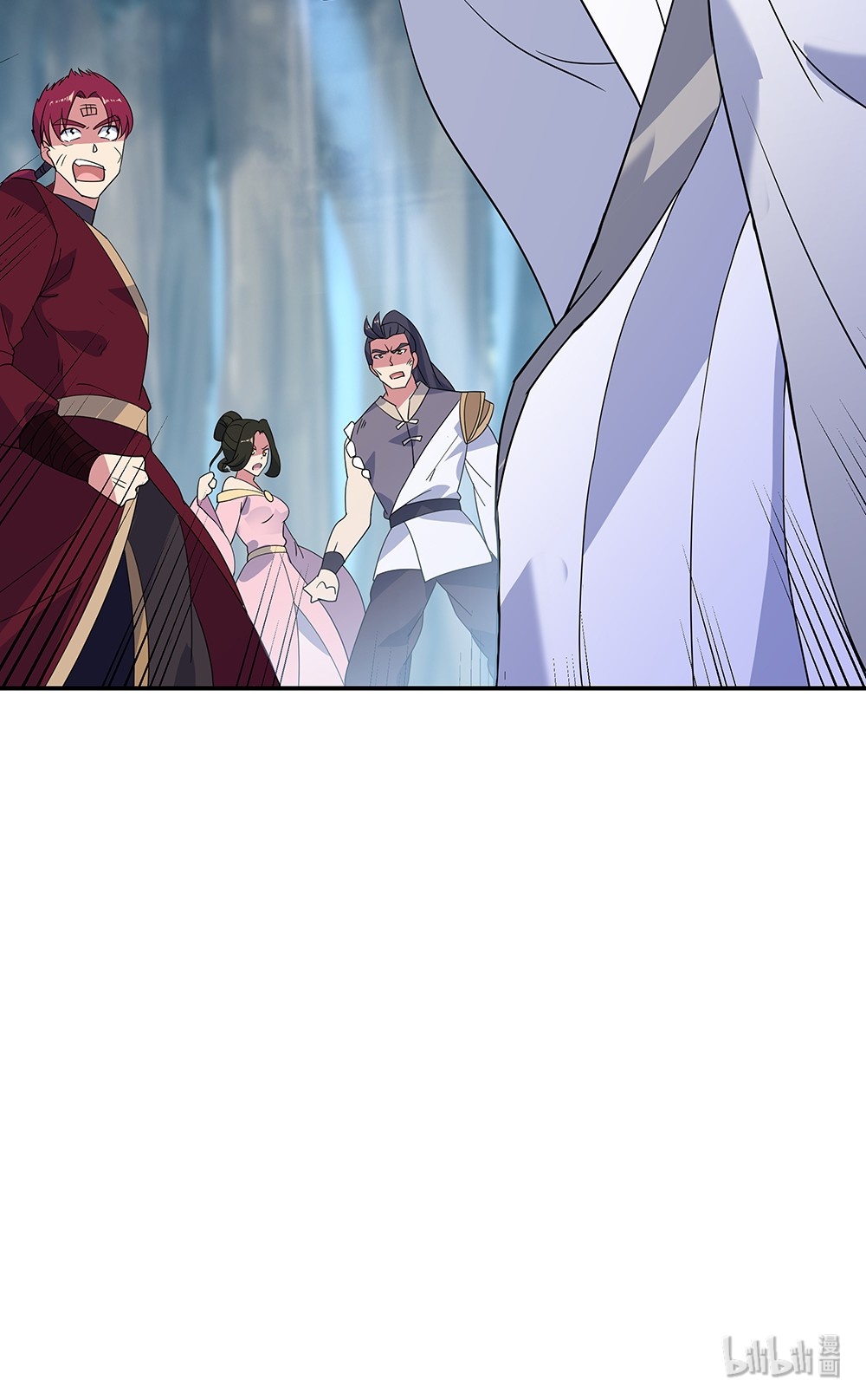 绝世战魂第189话 神瞳夺宝
