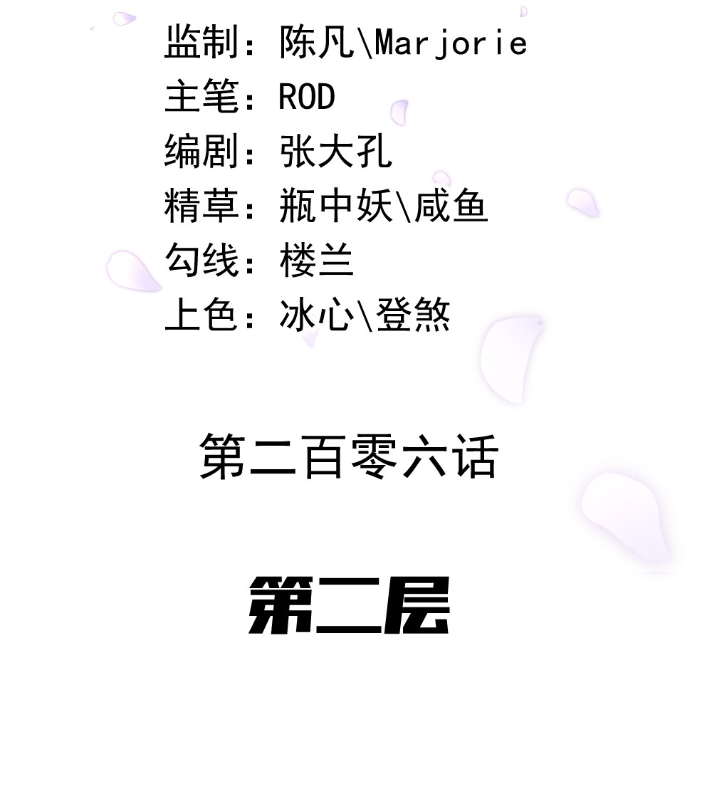 绝世战魂第206话 第二层
