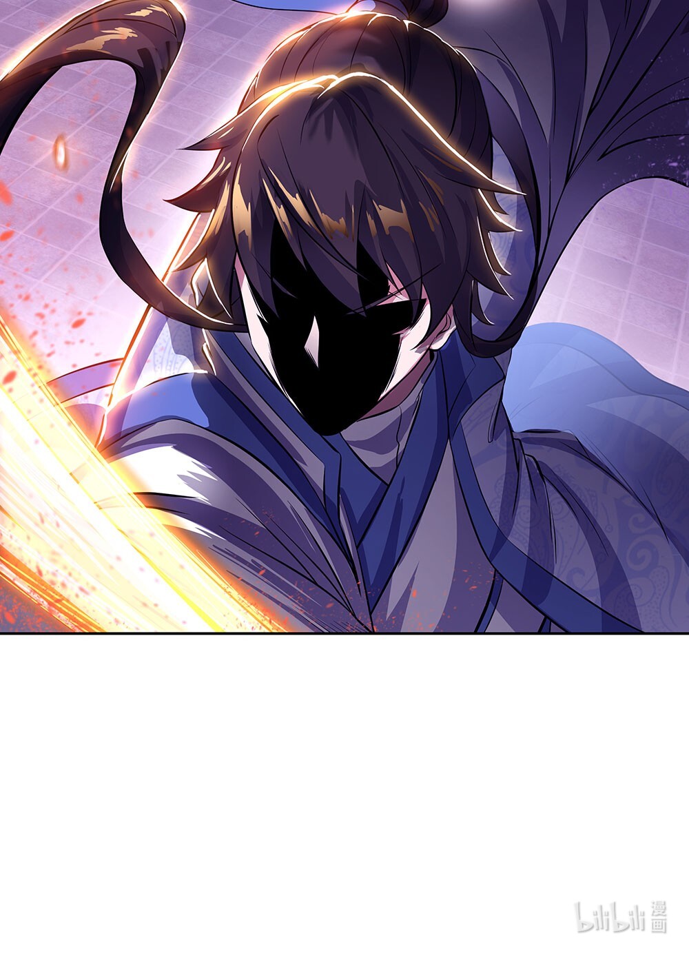 绝世战魂第225话 战神威压